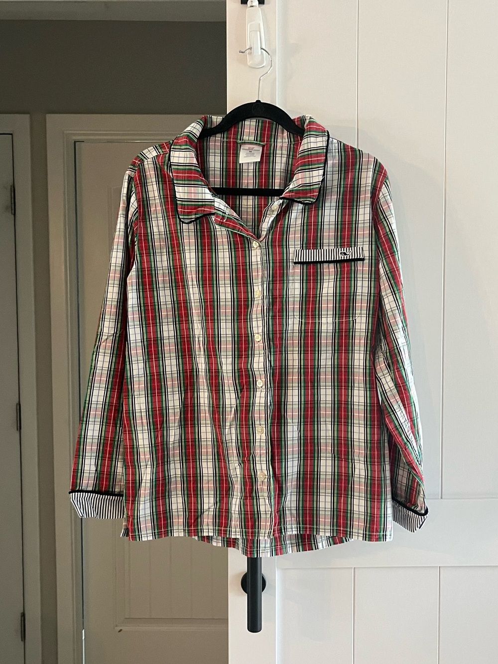 Vineyard Vines Pajama Top